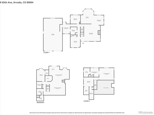 9130 W 65th Ave, Arvada, CO 80004