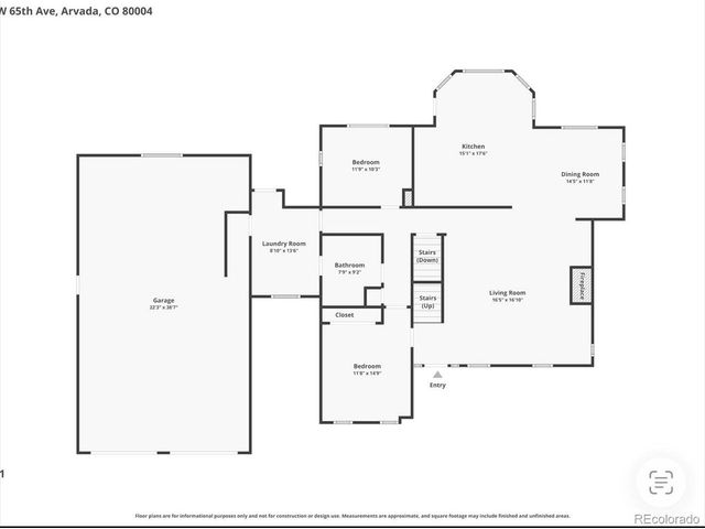 9130 W 65th Ave, Arvada, CO 80004