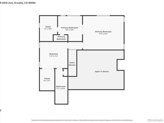 9130 W 65th Ave, Arvada, CO 80004