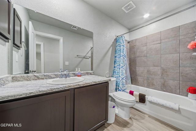 14368 Star Cactus Avenue, Horizon City, TX 79928