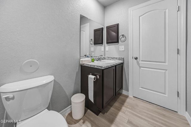 14368 Star Cactus Avenue, Horizon City, TX 79928