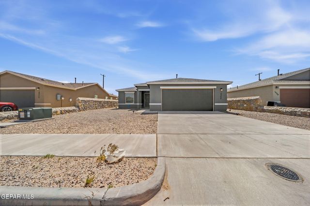 14368 Star Cactus Avenue, Horizon City, TX 79928
