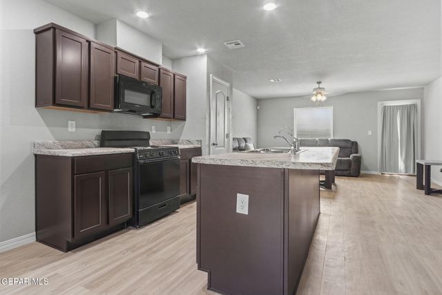 14368 Star Cactus Avenue, Horizon City, TX 79928