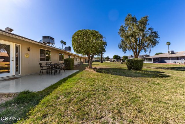 14625 N BOSWELL Boulevard, Sun City, AZ 85351