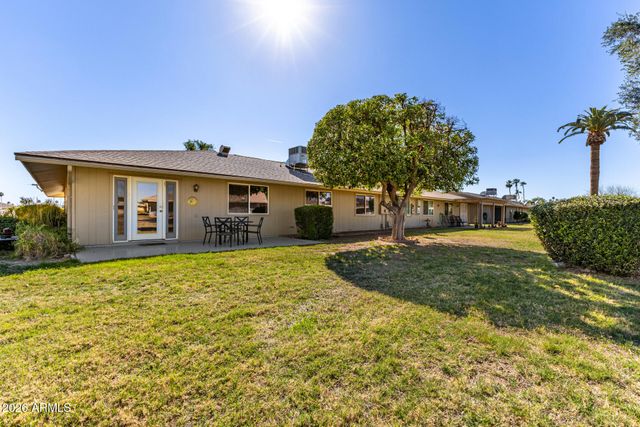 14625 N BOSWELL Boulevard, Sun City, AZ 85351