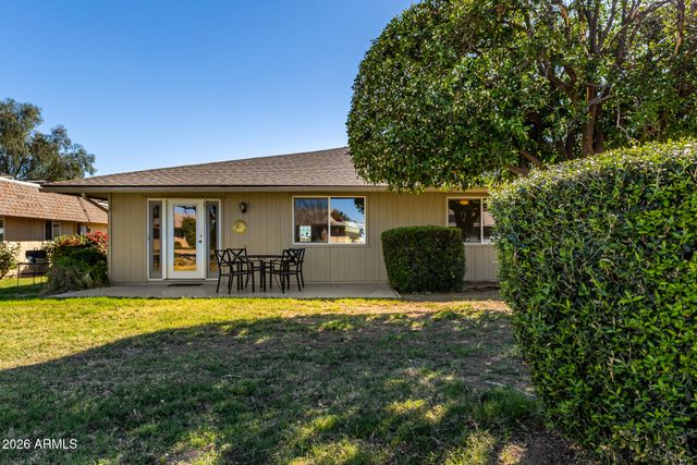 14625 N BOSWELL Boulevard, Sun City, AZ 85351