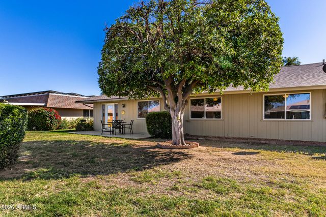 14625 N BOSWELL Boulevard, Sun City, AZ 85351