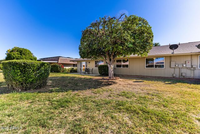 14625 N BOSWELL Boulevard, Sun City, AZ 85351