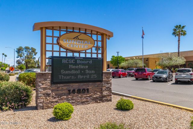 14625 N BOSWELL Boulevard, Sun City, AZ 85351