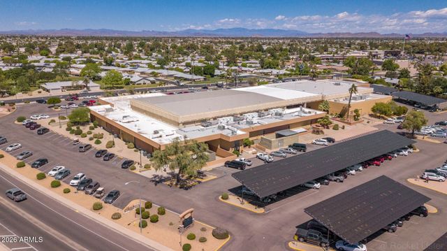 14625 N BOSWELL Boulevard, Sun City, AZ 85351