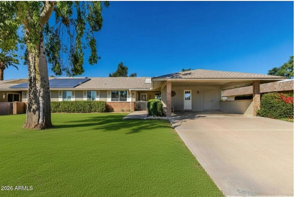 14625 N BOSWELL Boulevard, Sun City, AZ 85351