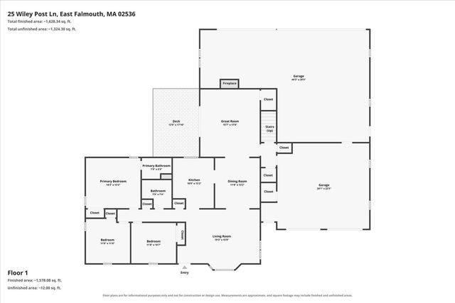 25 Wiley Post Lane, Falmouth, MA 02536