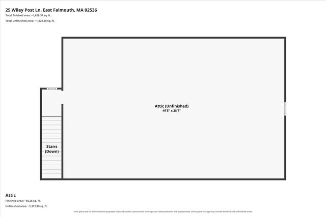 25 Wiley Post Lane, Falmouth, MA 02536