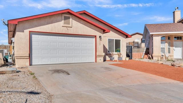7823 Desert Springs Court SW, Albuquerque, NM 87121