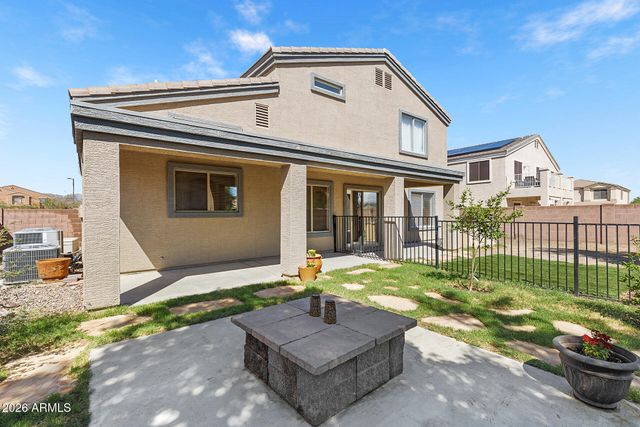 23081 W PEPPER Drive, Buckeye, AZ 85326