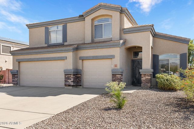 23081 W PEPPER Drive, Buckeye, AZ 85326