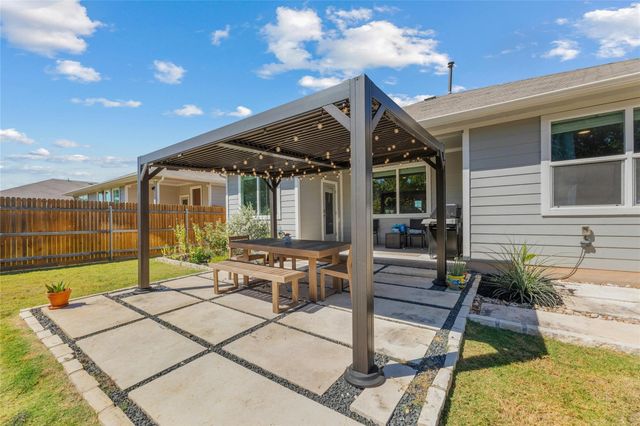 202 Big Sandy Creek DR, Hutto, TX 78634