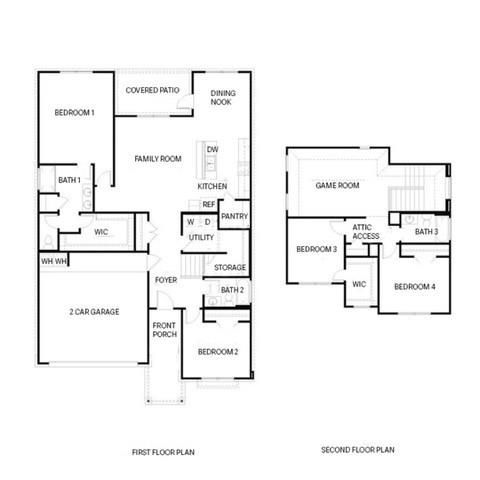 202 Big Sandy Creek DR, Hutto, TX 78634