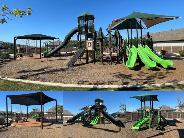 202 Big Sandy Creek DR, Hutto, TX 78634