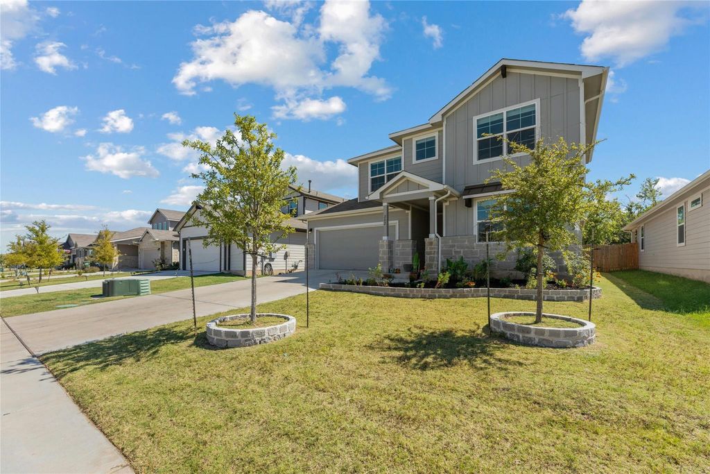 202 Big Sandy Creek DR, Hutto, TX 78634