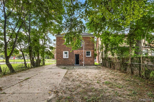 16110 Patton Street, Detroit, MI 48219