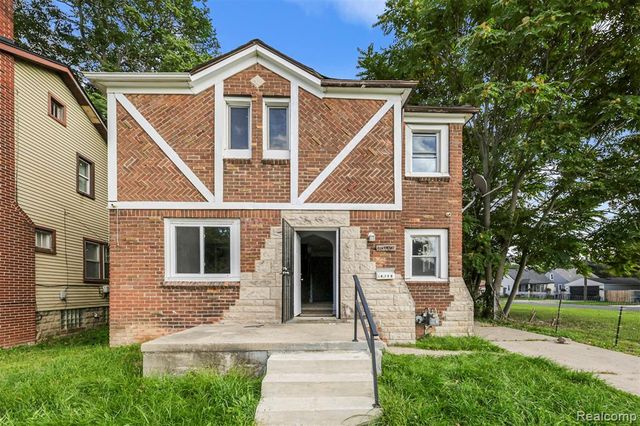 16110 Patton Street, Detroit, MI 48219