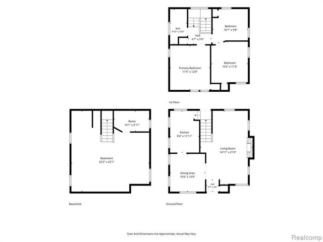 16110 Patton Street, Detroit, MI 48219
