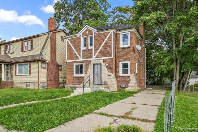 16110 Patton Street, Detroit, MI 48219