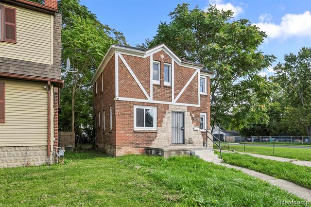 16110 Patton Street, Detroit, MI 48219
