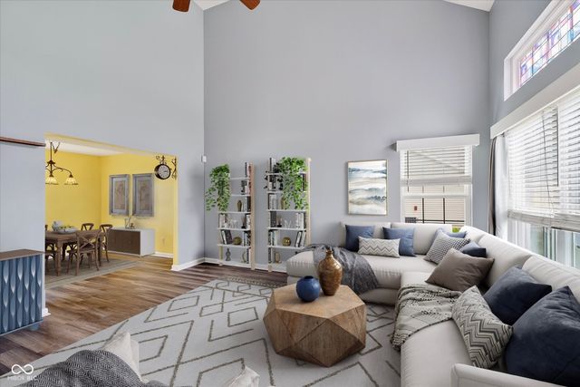 2428 Foxtail Drive, Plainfield, IN 46168