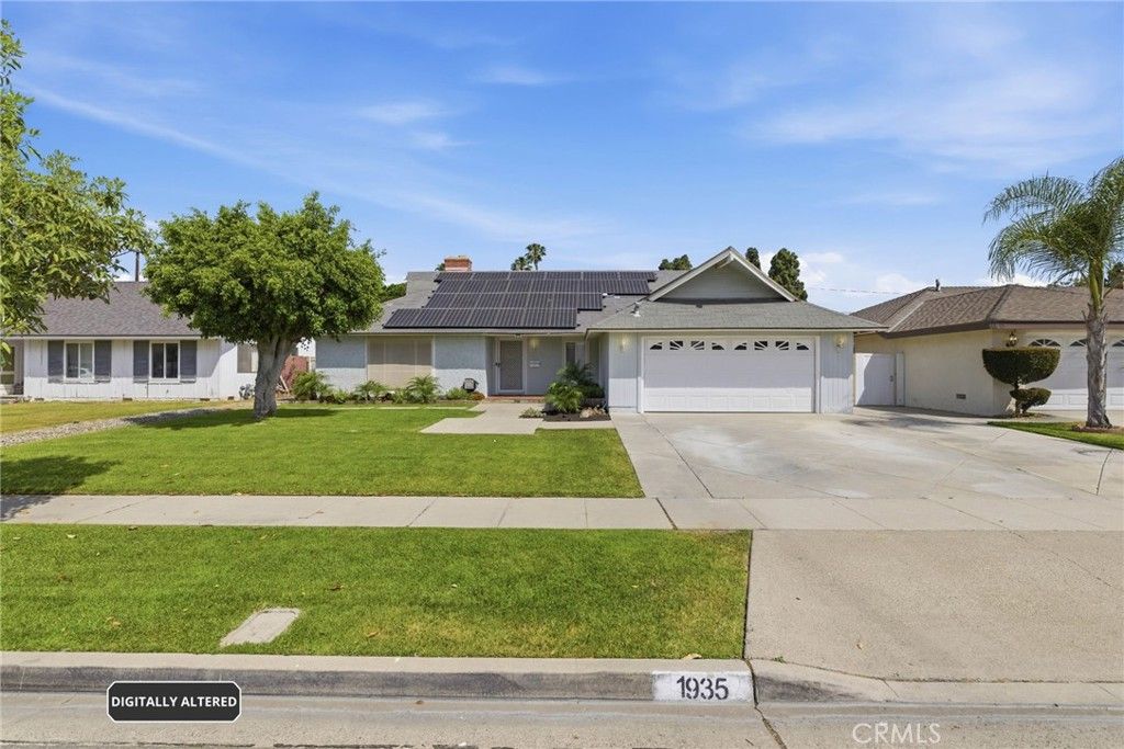 Image 1 of property listing at 1935 W Chanticleer, Anaheim, CA 92804