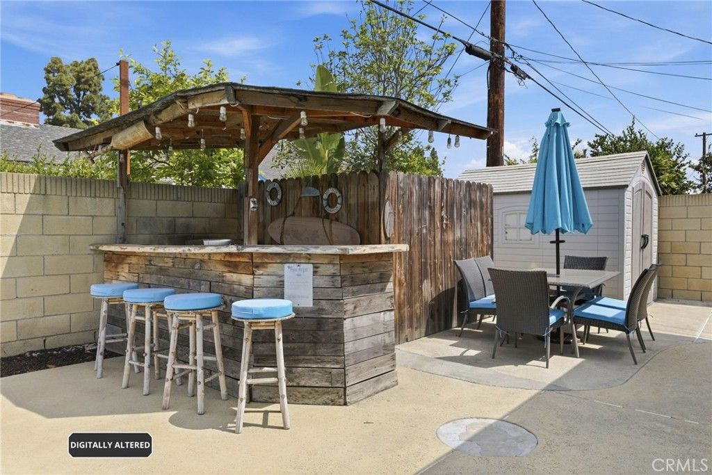 Image 27 of property listing at 1935 W Chanticleer, Anaheim, CA 92804