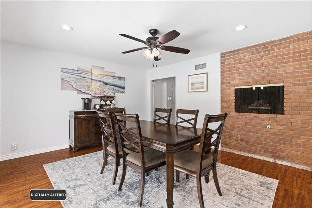 Image 7 of property listing at 1935 W Chanticleer, Anaheim, CA 92804