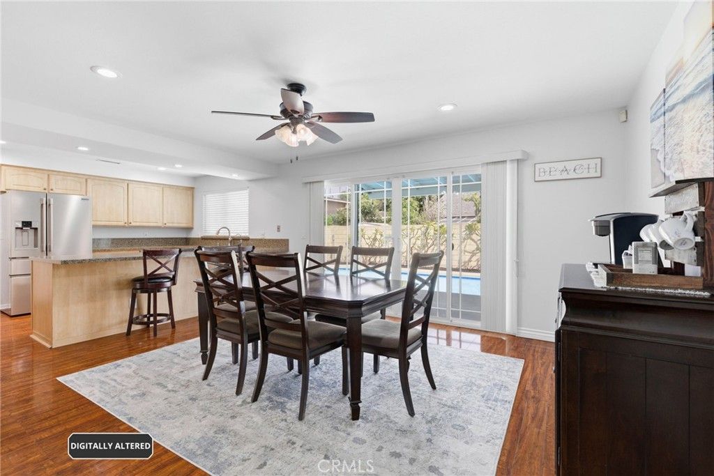 Image 8 of property listing at 1935 W Chanticleer, Anaheim, CA 92804