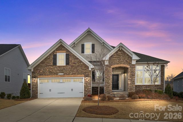 45528 Misty Bluff Drive, Charlotte, NC 28278