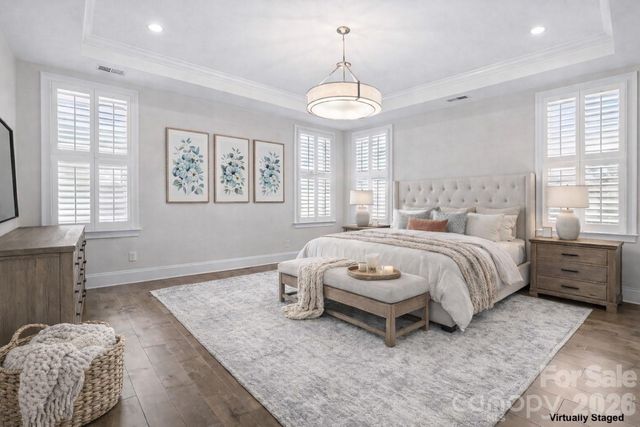 45528 Misty Bluff Drive, Charlotte, NC 28278