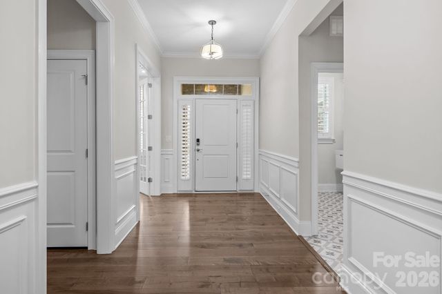 45528 Misty Bluff Drive, Charlotte, NC 28278