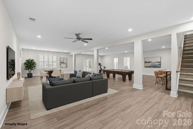 45528 Misty Bluff Drive, Charlotte, NC 28278