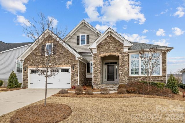 45528 Misty Bluff Drive, Charlotte, NC 28278