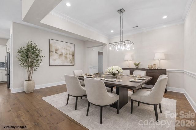 45528 Misty Bluff Drive, Charlotte, NC 28278