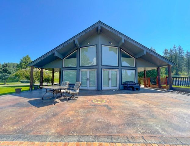 1654 Northport Flat Creek Rd, Kettle Falls, WA 99114