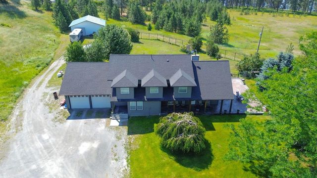 1654 Northport Flat Creek Rd, Kettle Falls, WA 99114