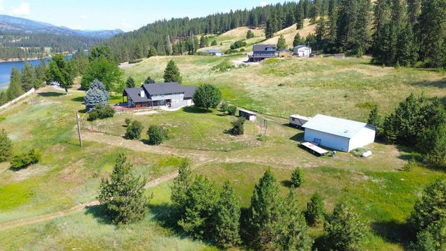 1654 Northport Flat Creek Rd, Kettle Falls, WA 99114