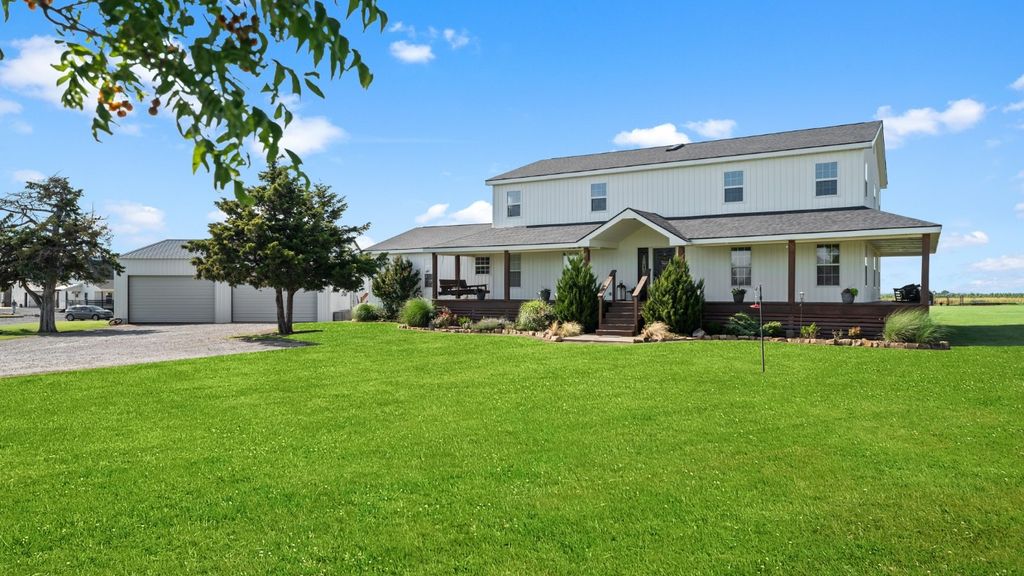 10506 W Smith Road, El Reno, OK 73036