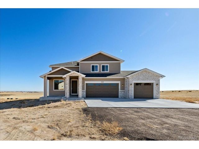 15101 Oscuro Trl, Peyton, CO 80831