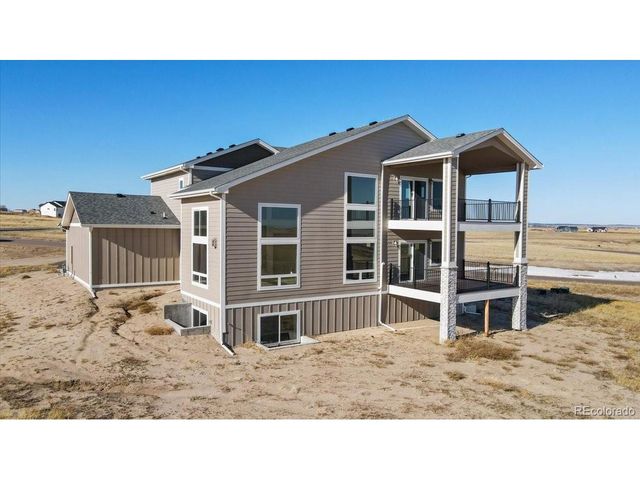 15101 Oscuro Trl, Peyton, CO 80831