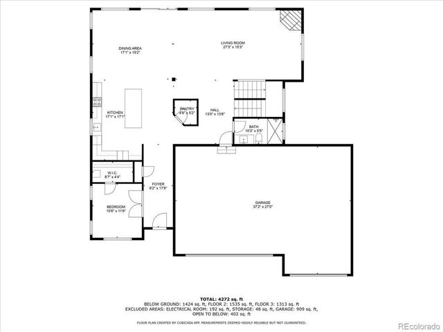 15101 Oscuro Trl, Peyton, CO 80831