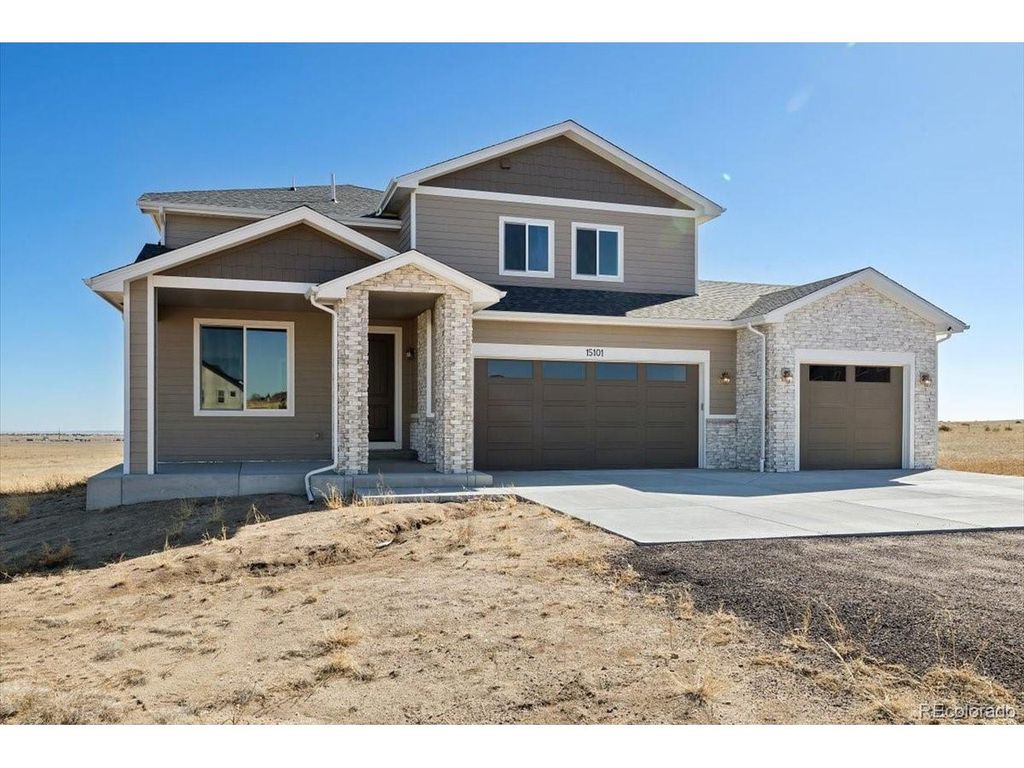 15101 Oscuro Trl, Peyton, CO 80831