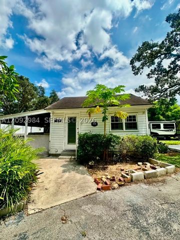 2151 N Krome 1, Homestead, FL 33030