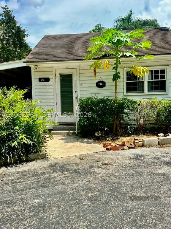 2151 N Krome 1, Homestead, FL 33030